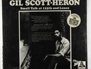 Gil Scott-Heron - Small Talk At 125th & Lenox LP - Flying Dutchman SEALED