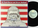 Gil Scott-Heron & Brian Jackson - It's Your World 2xLP - Arista VG++