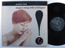 ANNIE ROSS Sings A Song With Mulligan  WORLD PACIFIC LP VG+ mono i