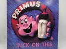 Suck On This - Primus Limited Edition Blue Vinyl