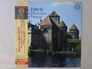Bill Evans The Montreux Jazz  Verve Records 25MJ 3602 Japan Audiophile LP OBI
