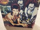 David Bowie- Diamond Dogs. Gatefold lp. Excellent con