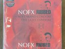 NOFX - Ribbed Red With Black Splatter Vinyl 30th Anniversary NEW