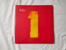 BEATLES ONE 1 COMPLETE 1ST UK ISSUE N/MINT 2 x VINYL LP 2000 1 OR 2 PLAYS ONLY