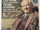 JRR TOLKIEN Reads & Sings Lord Of The Rings LP Vinyl Record Album NEW Sealed