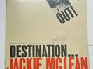 Jackie McLean - Destination Out - Blue Note - BLP 4165 - Please read description