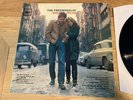 Bob Dylan – The Freewheelin' Bob Dylan - CBS Records, mono 1963
