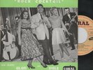 ALAN  DALE - Don't knock the rock + 3  EP Original  Coral ECV 18070