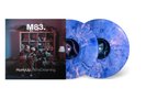M83 - Hurry Up We're Dreaming - Blue/Pink Marble 2X Vinyl LP -RSD - Sealed - New