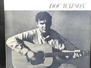 Doc Watson Self titled lp Vanguard VRS 9152 Maroon Label Early Pressing VG+