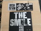 The Smile The Smoke 7” Vinyl #226/450 Thom Radiohead Television + Lottery Ticket