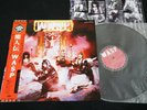 WASP - W.A.S.P. - JAPAN VINYL LP OBI ECS-81671 EX-/EX