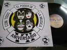 KISS ROCK N ROLL OVER mexico press UNIQUE ART MEXICAN NICE COVER PROMO