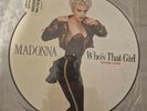 Madonna Who’s that Girl 1987 UK Original 12