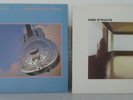 Dire Straits Vinyl LP Bundle - Dire Straits 9102 021/ Brothers In Arms VERH 25