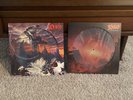 DIO - HOLY DIVER & Last In Line RSD BLACK FRIDAY 2021 - Picture Discs NM
