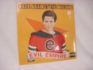 NEW SEALED RAGE AGAINST THE MACHINE EVIL EMPIRE VINYL LP