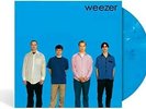Weezer Blue Album Vinyl LP