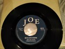 BATTLE CRY OF BIAFRA-JOE'S ALL STARS.REGGAE VINYL 7