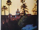EAGLES Hotel California SEALED original 1976 nm US asylum 6E-103 gatefold WALSH