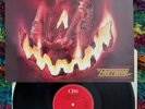 TRICK OR TREAT - Fastway - Original 1986 OST UK pressing Vinyl LP - Ozzy / Kiss