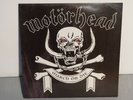 Motorhead March or die LP  Schallplatte Metallica Iron Maiden Manowar