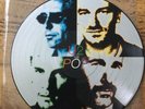 u2 POP picture disc vinyl album rare