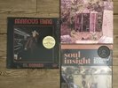 The Marcus King Band Vinyl Records Soul Insight Carolina Confessions El Dorado
