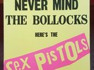 Sex Pistols-Never Mind The Bollocks-1977-Spots Edition-Poster-Submission Single