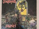 SLAUGHTER Strappado 1987  sacrifice razor exorcist infernal majesty Sodom  venom