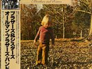 The Allman Brothers Band - Brothers And Sisters - Vinyl JAPAN - OBI - VIP-5083