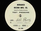 James Brown - Hot Pants LP - Polydor TEST PRESS