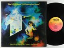 Live Band - A Chance For Hope LP - TSOB VG+ Shrink