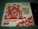 Jim Flora Cover Art LP Nashville All-Stars: After the Riot at Newport RCA Stereo