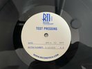 Metallica Ride The Lightning Test Press (2010 Blue) RARE PROMO