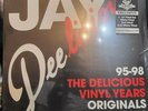 Jay Dee- Deelicious The Delicious Vinyl Years 95-98 Originals Remixes & Rarities
