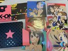 K-ON 7 inch Vinyl Donuts Box Japan Anime Cute Girl 45s Records Box Set Like New