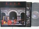 RUSH - Moving Pictures, 1981 LP Vinyl MASTERDISK RL/HW, SRM-1-4103