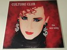 CULTURE CLUB *THE WAR SONG* MAXI 12'' 1984 RADIO COPY PORTUGUESE EXC
