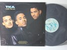 TKA - Louder Than Love, LP Vinyl Original Press 1990 Tommy Boy ULTRASONIC CLEAN
