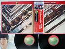 BEATLES 1962-1966 APPLE EAS-77003,4 JAPAN OBI POSTER VINYL 2LP