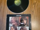 The Beatles ‘Let It Be’ early 1970’s France import Lp 3U 3U pressing in ex cond