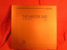 ROLAND KOVAC NEW SET  -  THE MASTER SAID   LP ( D ) ULTRA-selten