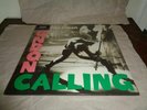 THE CLASH LONDON CALLING TESCO GREEN PINK vinyl NEW SEALED VERY RARE