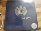 The Annual XXV - Ministry of Sound Double VINYL - VERY RARE - BRAND NEW, SEALED
