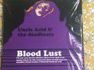 Uncle Acid & The Deadbeats Blood Lust Limited Edition LP