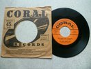 JOHNNY BURNETTE & THE ROCK'N ROLL TRIO - THE TRAIN KEPT A ROLLIN - CORAL 9-61719