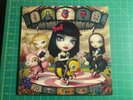 Jack Off Jill - Clear Hearts Grey Flowers (Sympathy) Rare Limited Edition EX/VG+