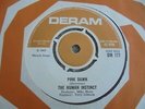 The Human Instinct - Pink Dawn 1968 UK 45 DERAM EX PSYCH