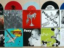 (10) PUNK / HARDCORE 45s Devour REGULATIONS Outdoorsmen SPILLS Spitfires FOXY